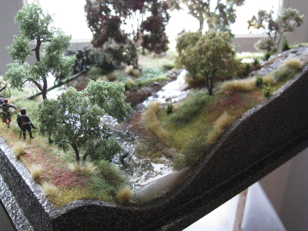 Dioramas and Vignettes: Autumn forest, photo #17