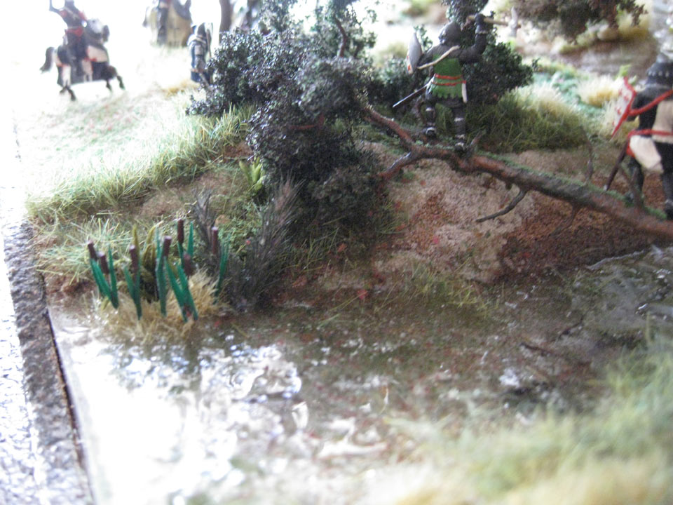 Dioramas and Vignettes: Autumn forest, photo #4