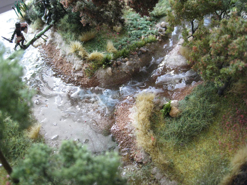 Dioramas and Vignettes: Autumn forest, photo #6