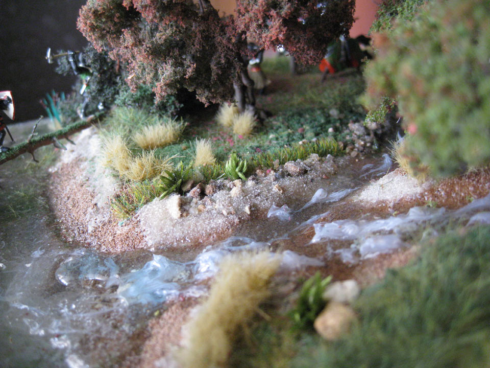 Dioramas and Vignettes: Autumn forest, photo #7