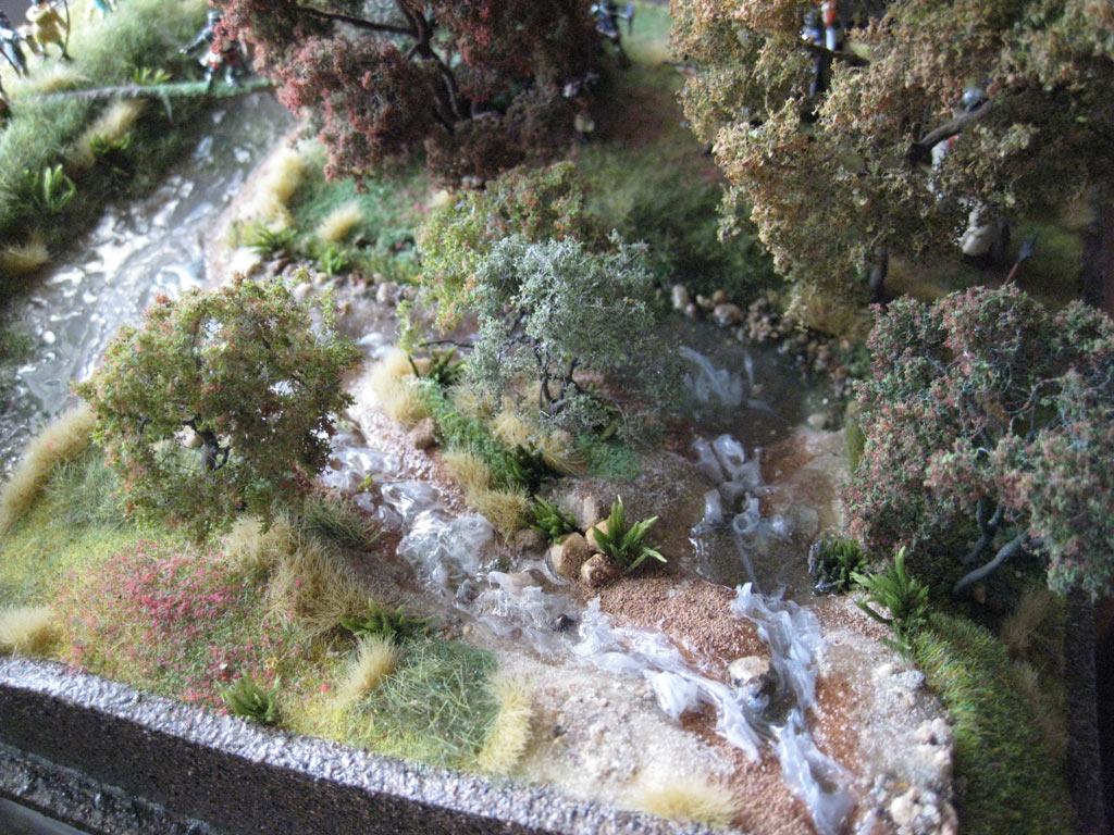 Dioramas and Vignettes: Autumn forest, photo #8
