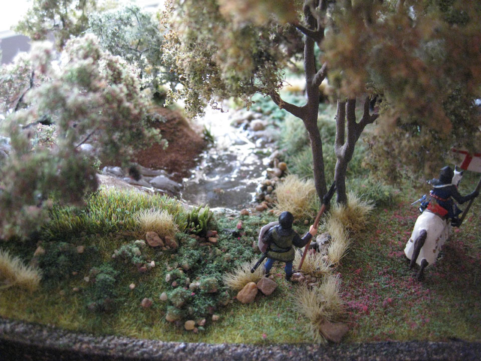 Dioramas and Vignettes: Autumn forest, photo #9