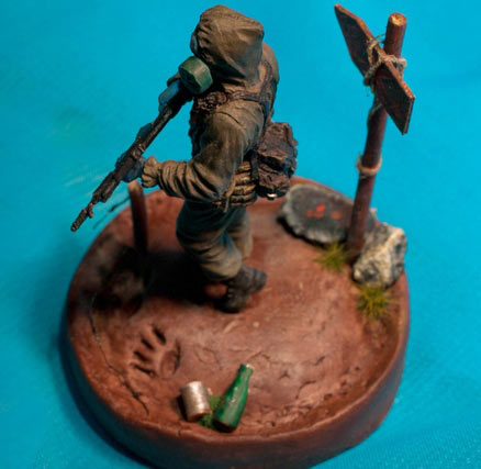 Фигурки: S.T.A.L.K.E.R - в поисках хабара, фото #7