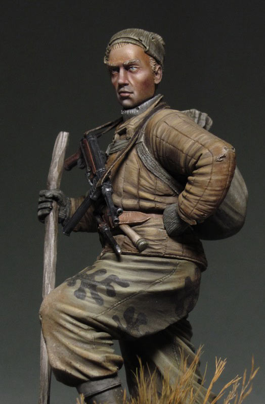 Figures: Red Army scout, photo #7