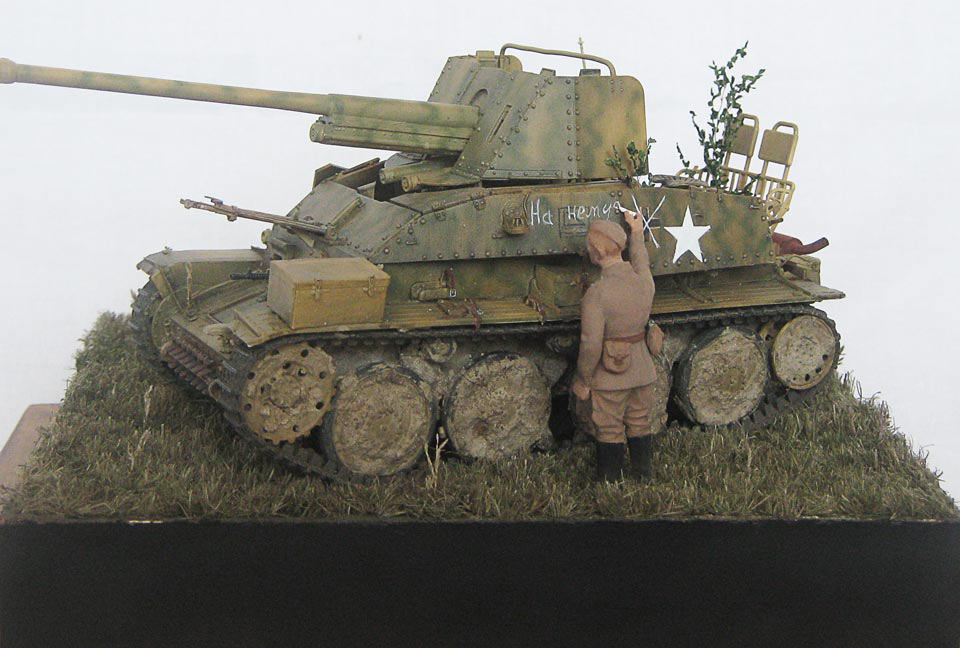 Dioramas and Vignettes: To the Germans!, photo #1