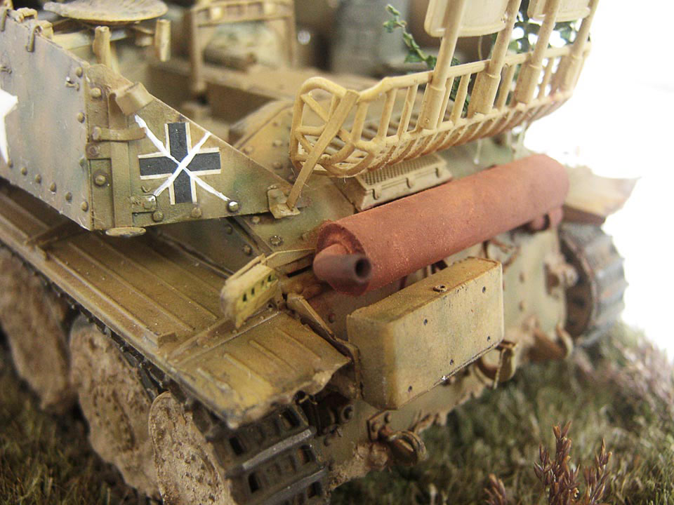 Dioramas and Vignettes: To the Germans!, photo #10