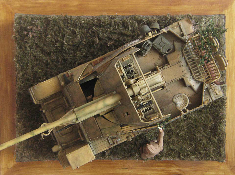 Dioramas and Vignettes: To the Germans!, photo #15