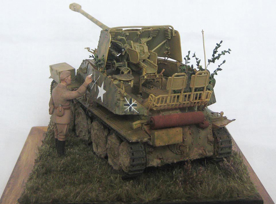 Dioramas and Vignettes: To the Germans!, photo #4
