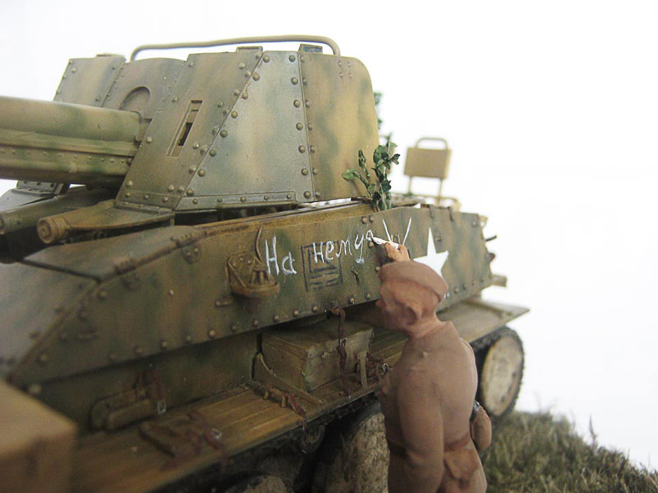 Dioramas and Vignettes: To the Germans!, photo #5