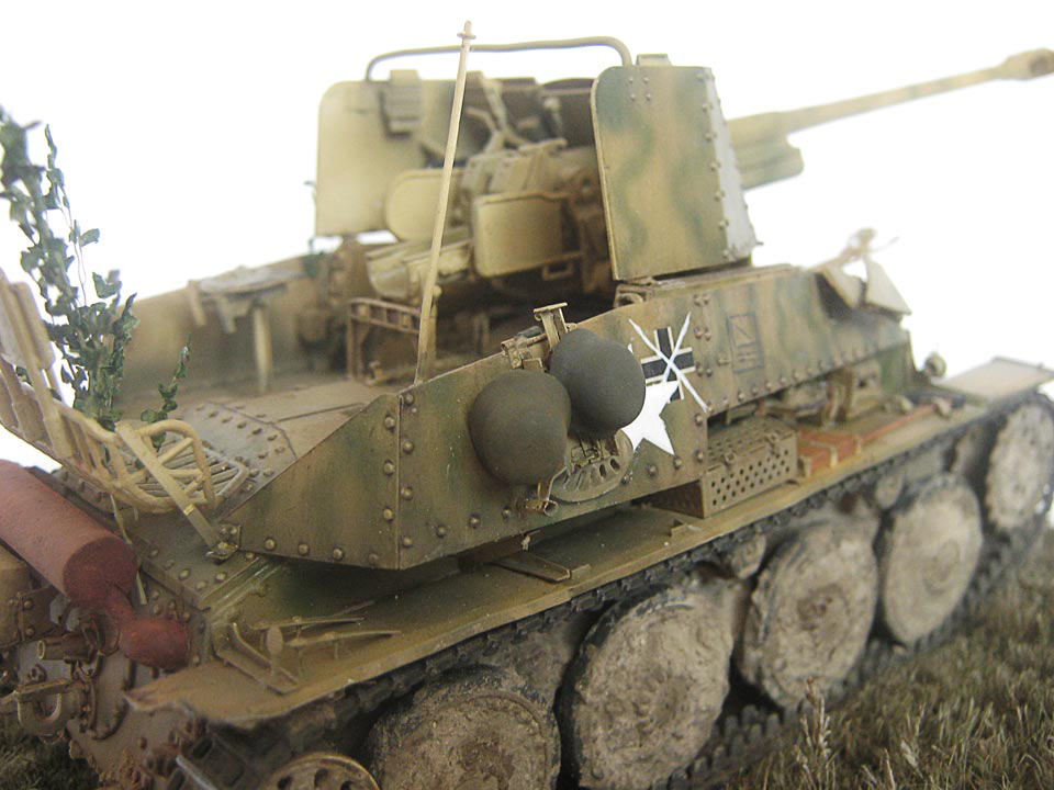 Dioramas and Vignettes: To the Germans!, photo #9