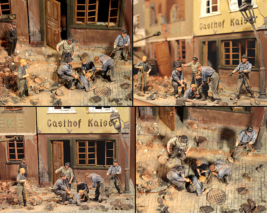Dioramas and Vignettes: Saving private Reiner, photo #4