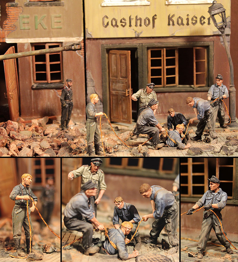 Dioramas and Vignettes: Saving private Reiner, photo #5