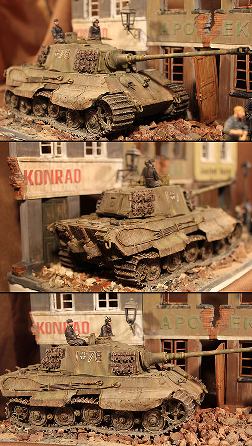 Dioramas and Vignettes: Saving private Reiner, photo #6