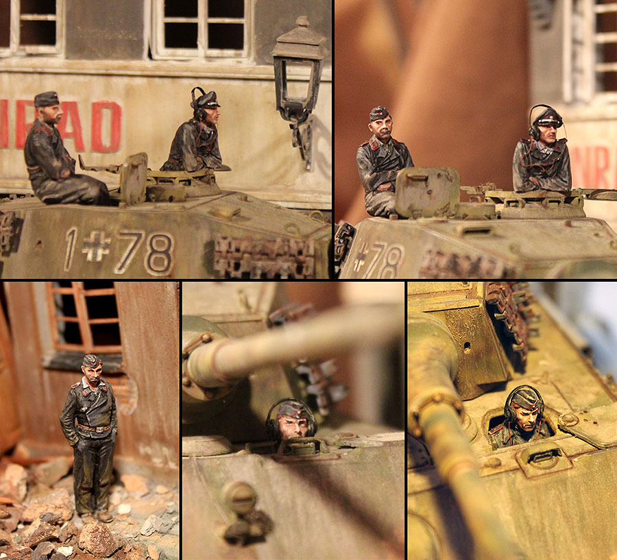 Dioramas and Vignettes: Saving private Reiner, photo #7