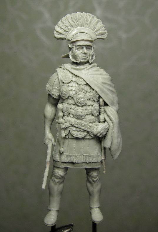 Скульптура: Центурион, фото #1