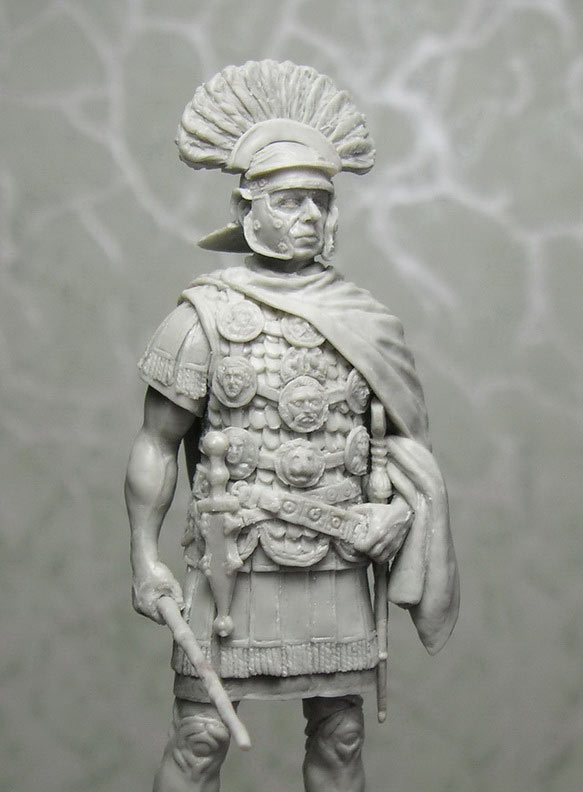 Sculpture: Centurion, photo #9