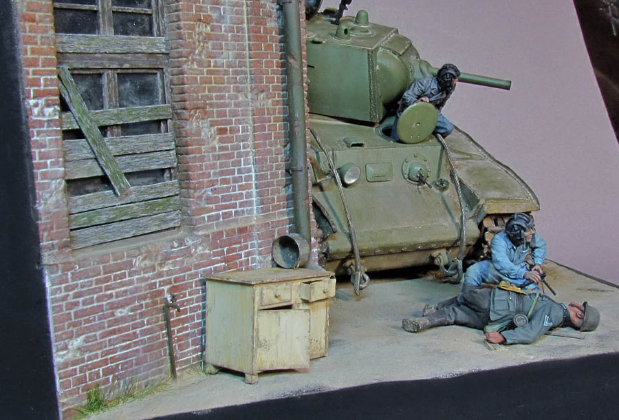 Dioramas and Vignettes: Glory to the Braves, photo #14