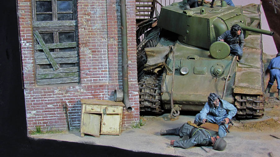Dioramas and Vignettes: Glory to the Braves, photo #17