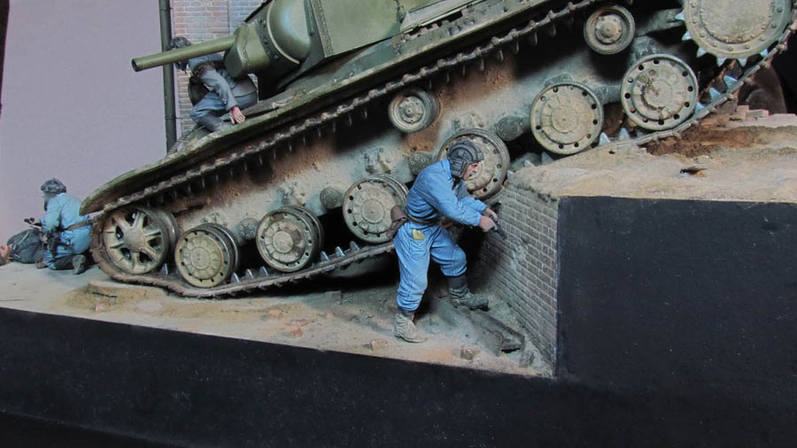 Dioramas and Vignettes: Glory to the Braves, photo #18