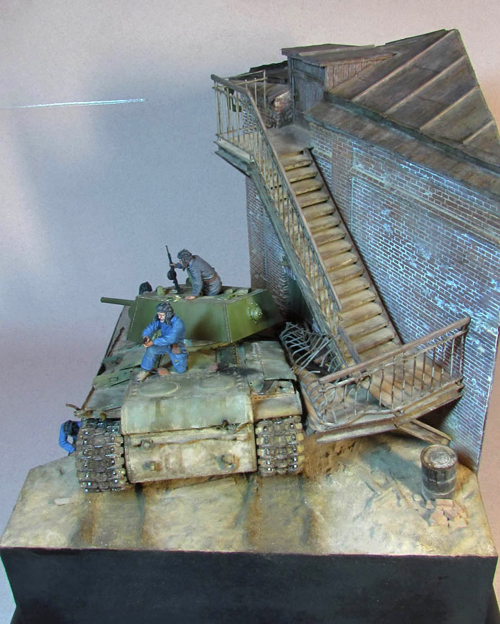 Dioramas and Vignettes: Glory to the Braves, photo #2