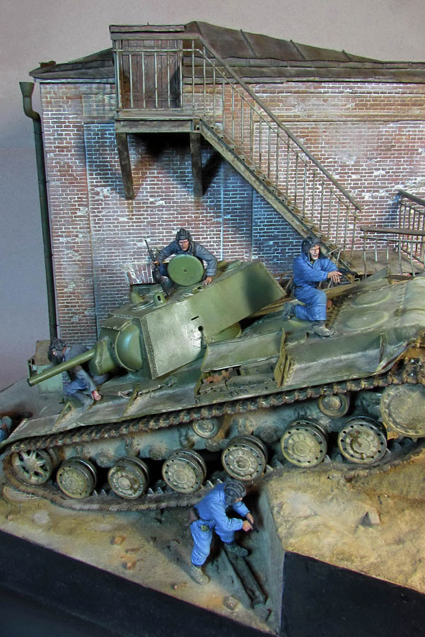 Dioramas and Vignettes: Glory to the Braves, photo #3