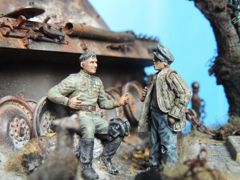 Dioramas and Vignettes: Cat Killers, photo #10