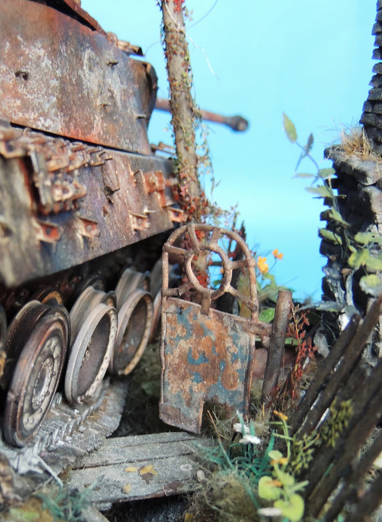 Dioramas and Vignettes: Cat Killers, photo #16