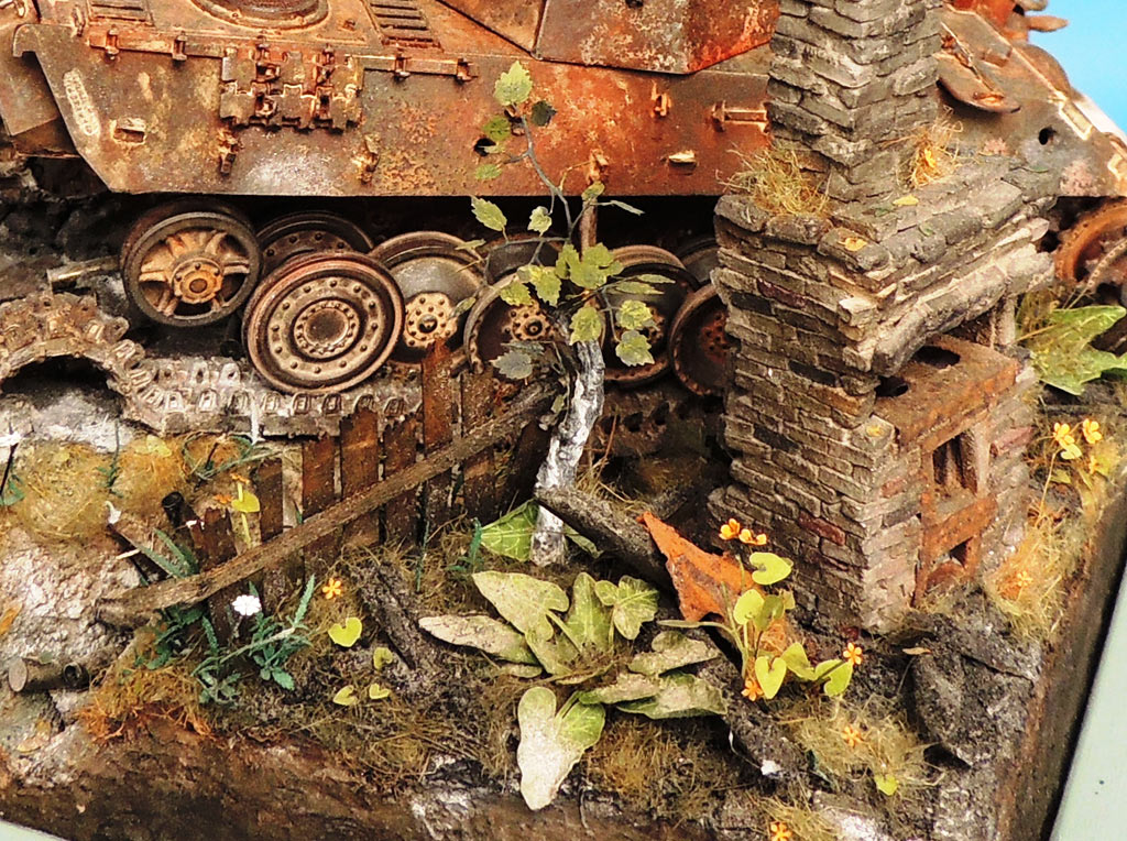 Dioramas and Vignettes: Cat Killers, photo #21