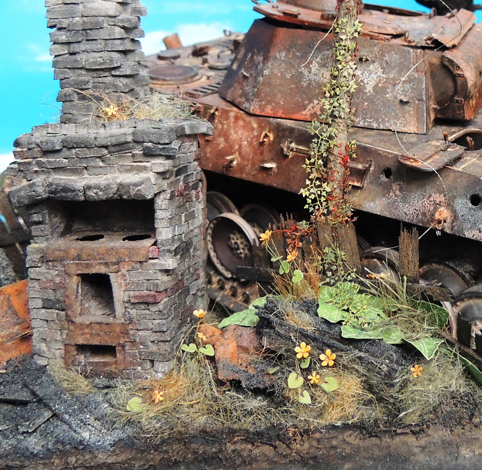 Dioramas and Vignettes: Cat Killers, photo #26