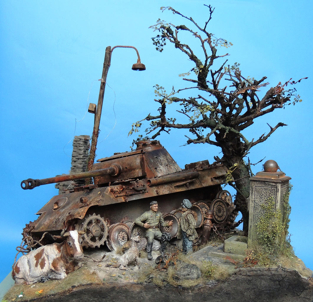 Dioramas and Vignettes: Cat Killers, photo #3