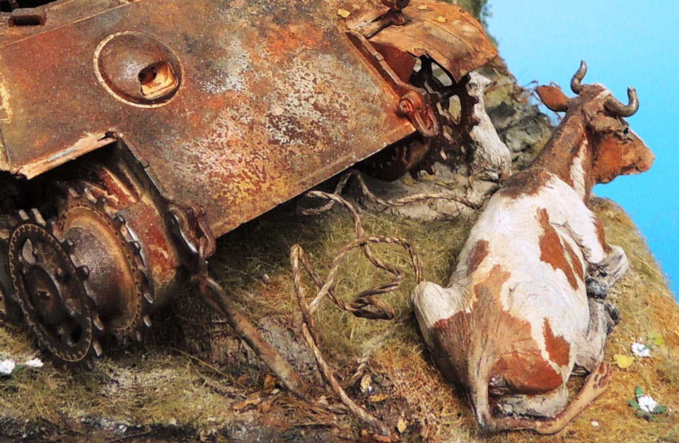 Dioramas and Vignettes: Cat Killers, photo #6