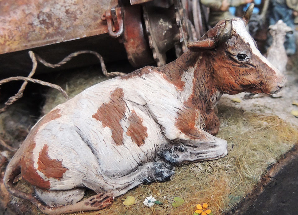 Dioramas and Vignettes: Cat Killers, photo #7