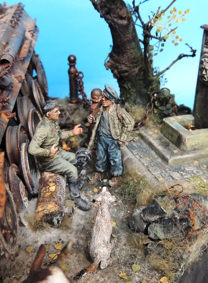 Dioramas and Vignettes: Cat Killers, photo #9