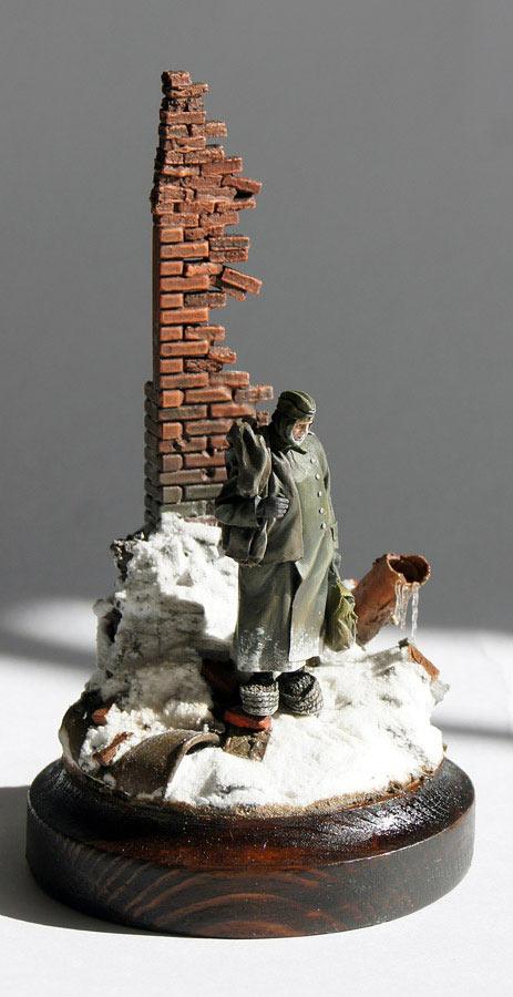 Учебка: Сталинградский котел, февраль 1943, фото #2