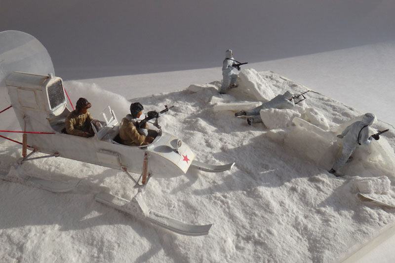 Training Grounds: Snow aviators, photo #7