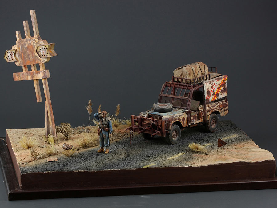 Dioramas and Vignettes: Blues of the Old World, photo #1