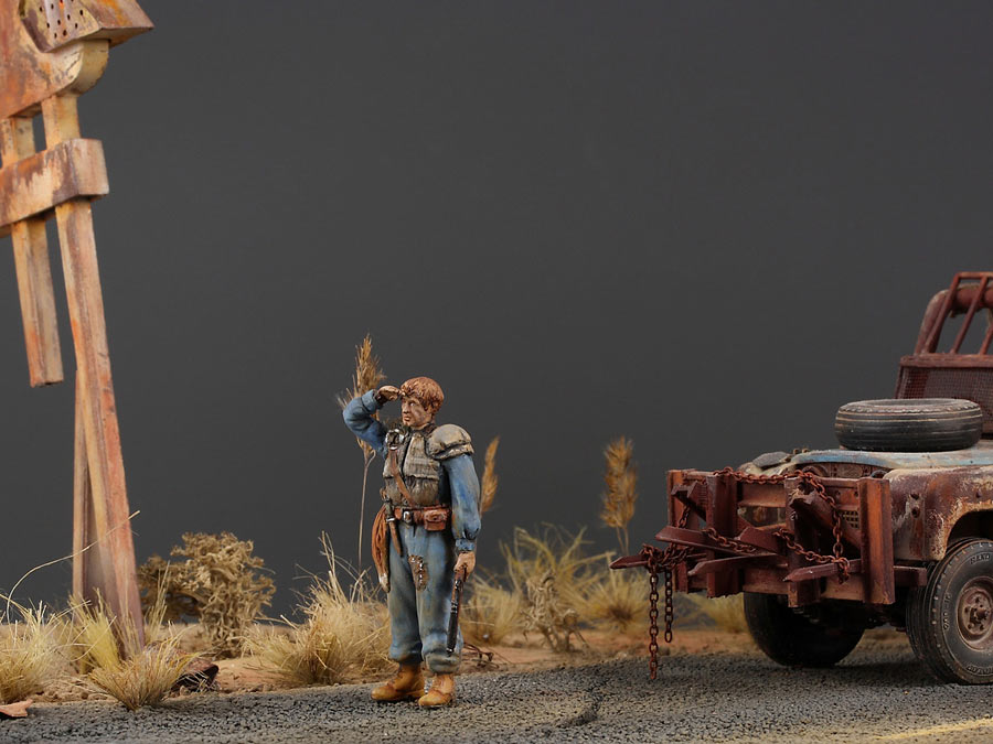 Dioramas and Vignettes: Blues of the Old World, photo #11
