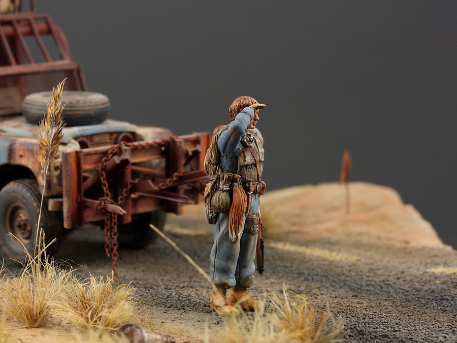 Dioramas and Vignettes: Blues of the Old World, photo #12