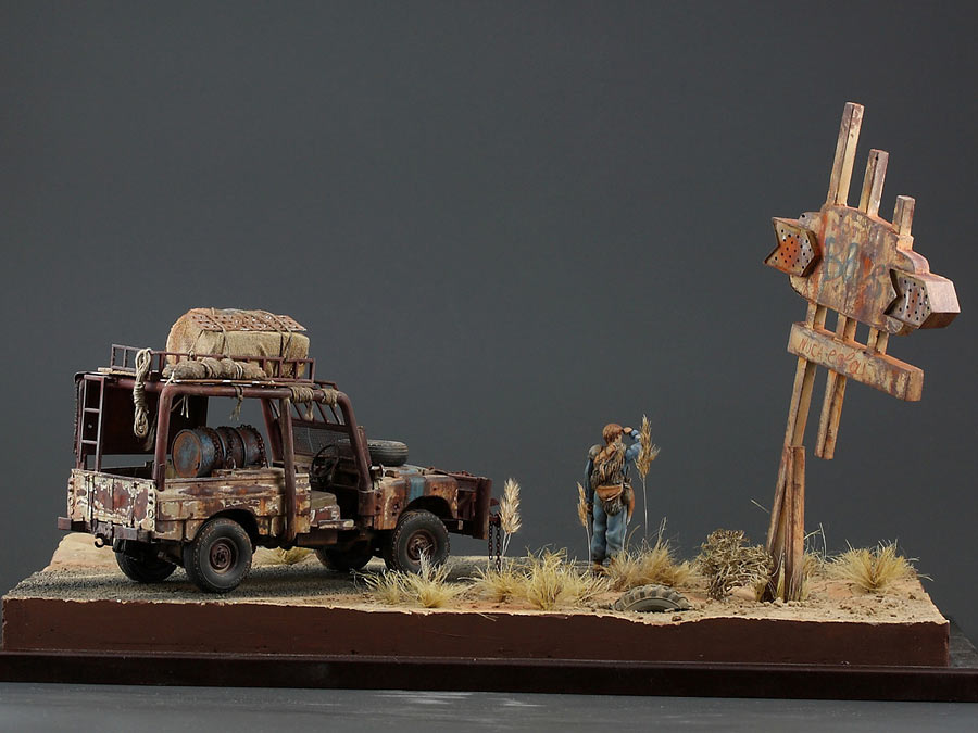 Dioramas and Vignettes: Blues of the Old World, photo #6