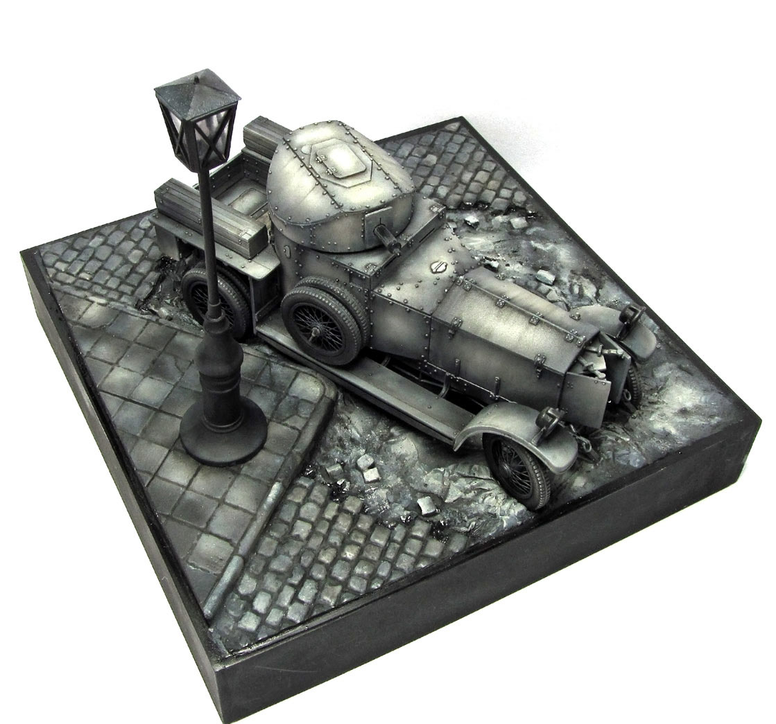 Диорамы и виньетки: Западный фронт, 1915 год, фото #9