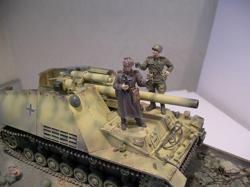 Диорамы и виньетки: Прерванный тост, фото #8