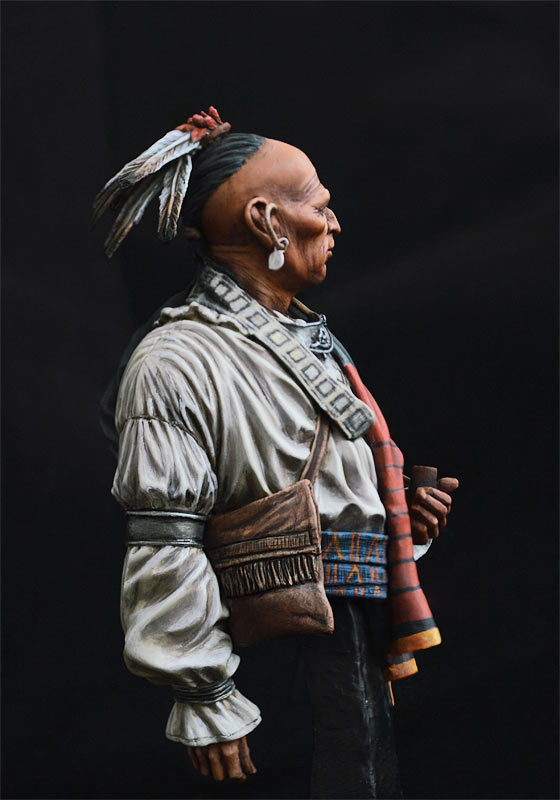Figures: Cherokee, photo #4