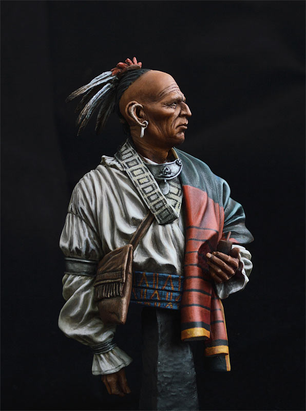 Figures: Cherokee, photo #5