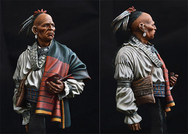 Figures: Cherokee