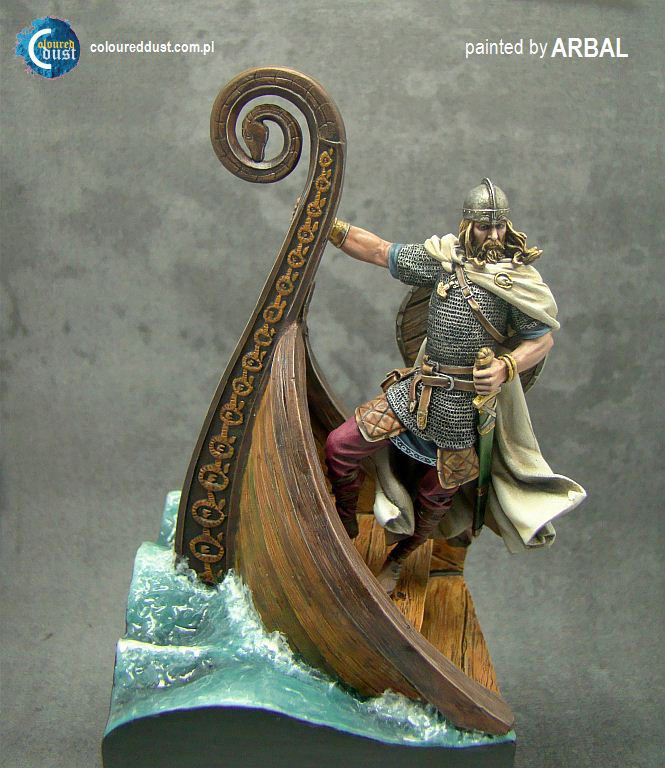 Dioramas and Vignettes: Viking, IX c., photo #5