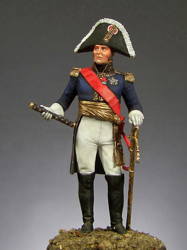 Figures: Marshal of the Empire, photo #1