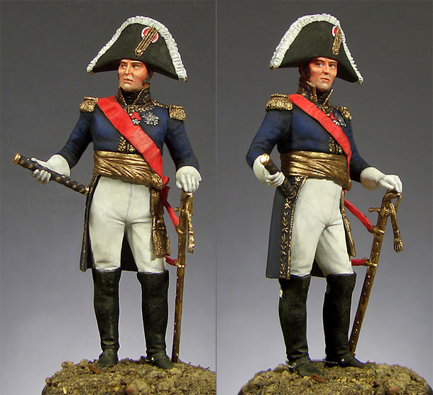 Figures: Marshal of the Empire