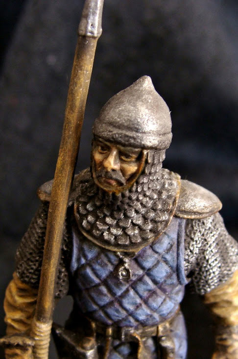 Figures: Russian warrior, photo #6