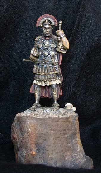 Figures: Centurion, Legio II, photo #1