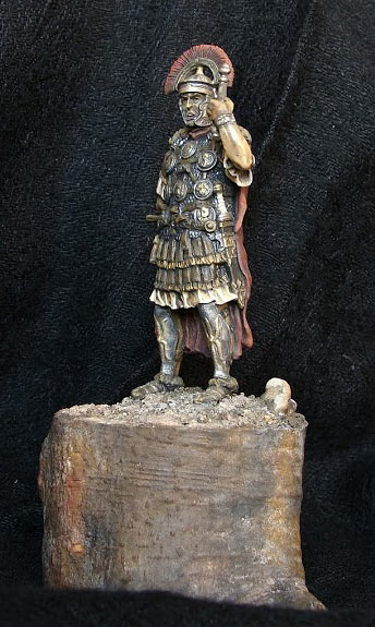 Figures: Centurion, Legio II, photo #2